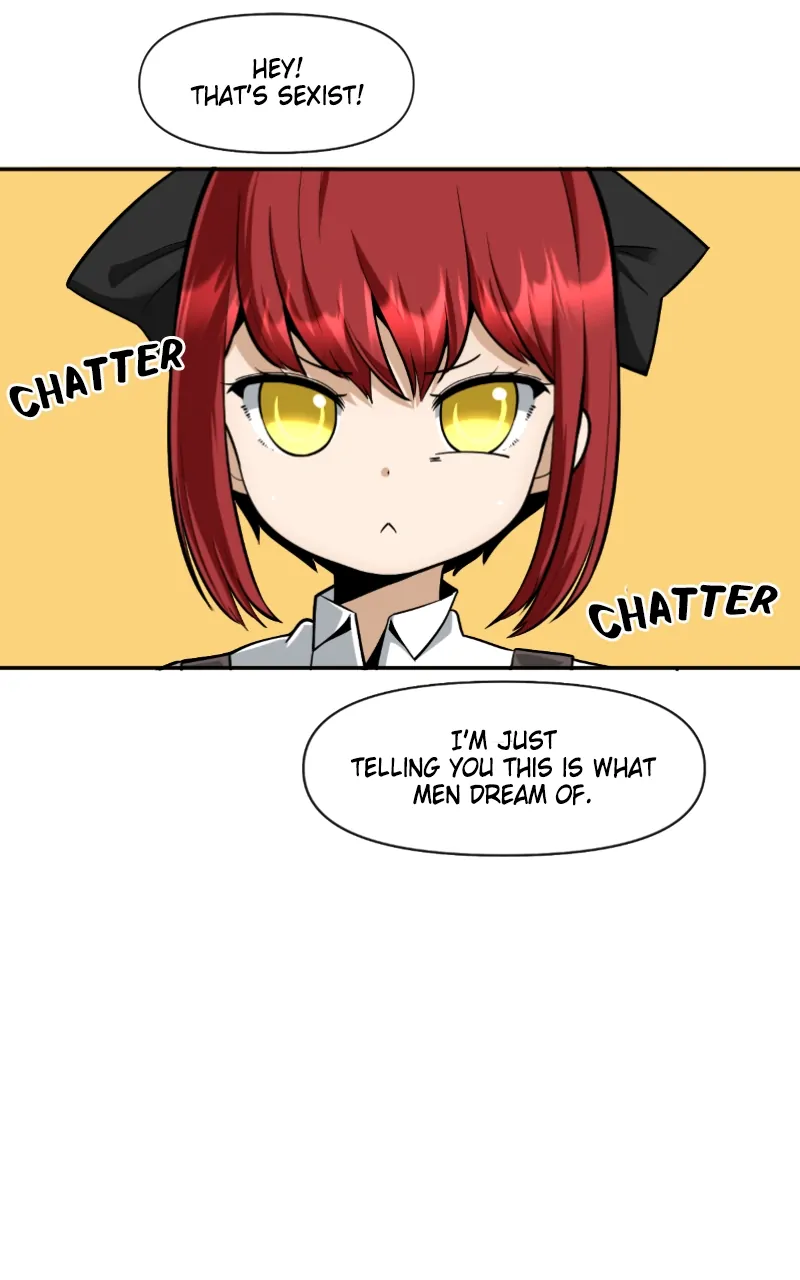 The Teacher of Perishable Villains Chapter 104 - page 32