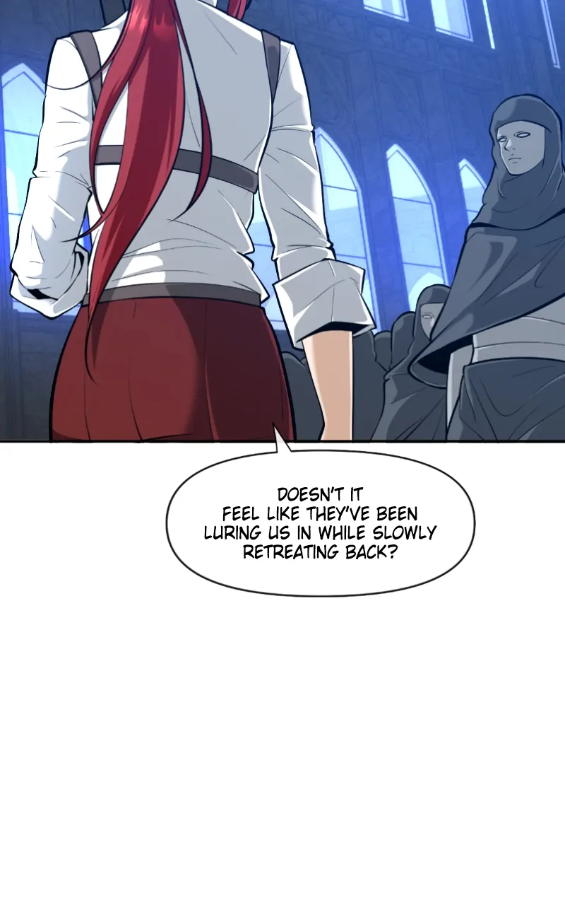 The Teacher of Perishable Villains Chapter 104 - page 37