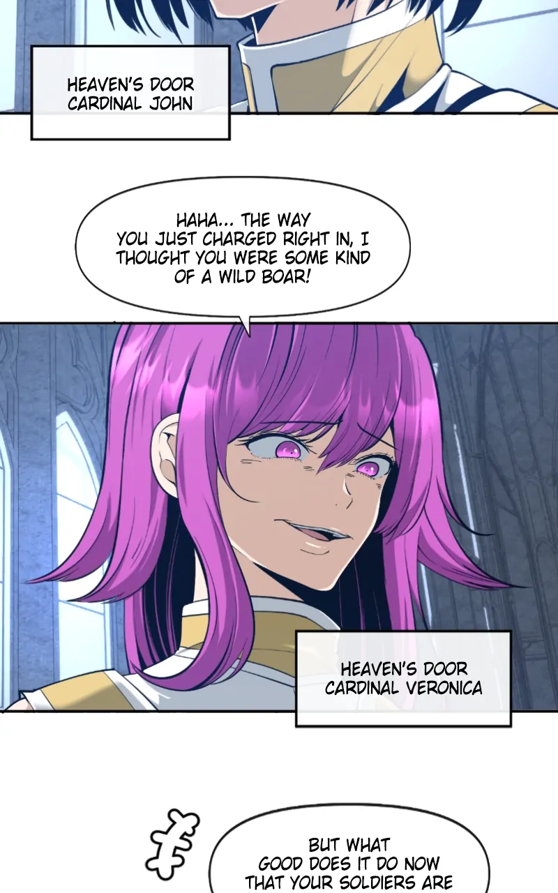 The Teacher of Perishable Villains Chapter 104 - page 7