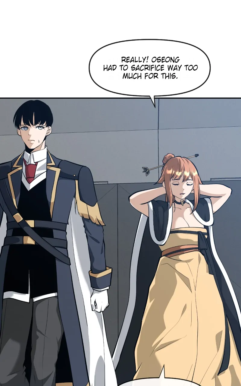 The Teacher of Perishable Villains Chapter 122 - page 15