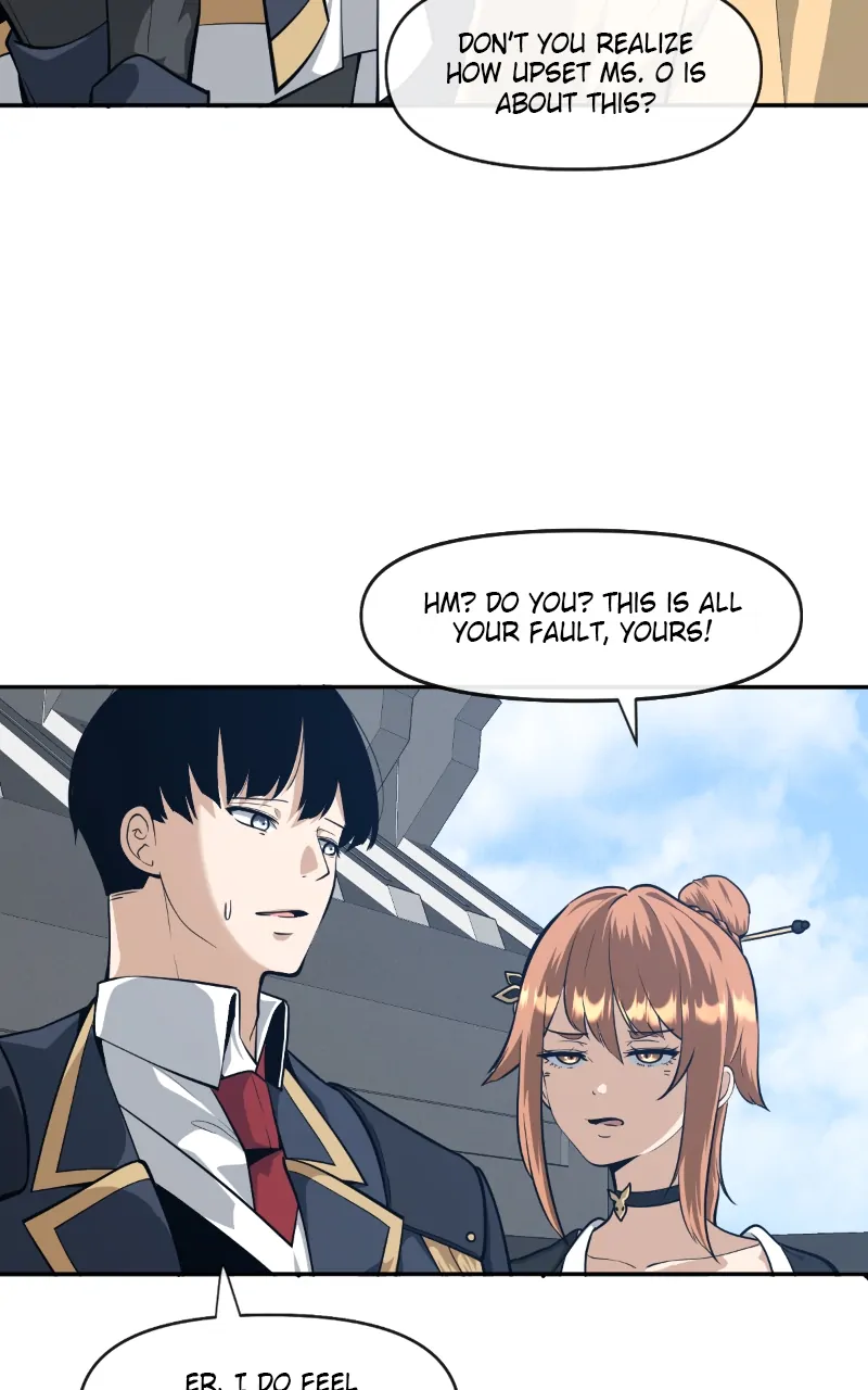 The Teacher of Perishable Villains Chapter 122 - page 16