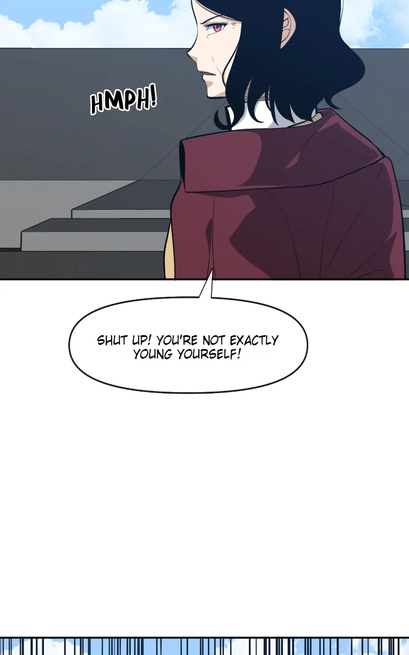 The Teacher of Perishable Villains Chapter 122 - page 19