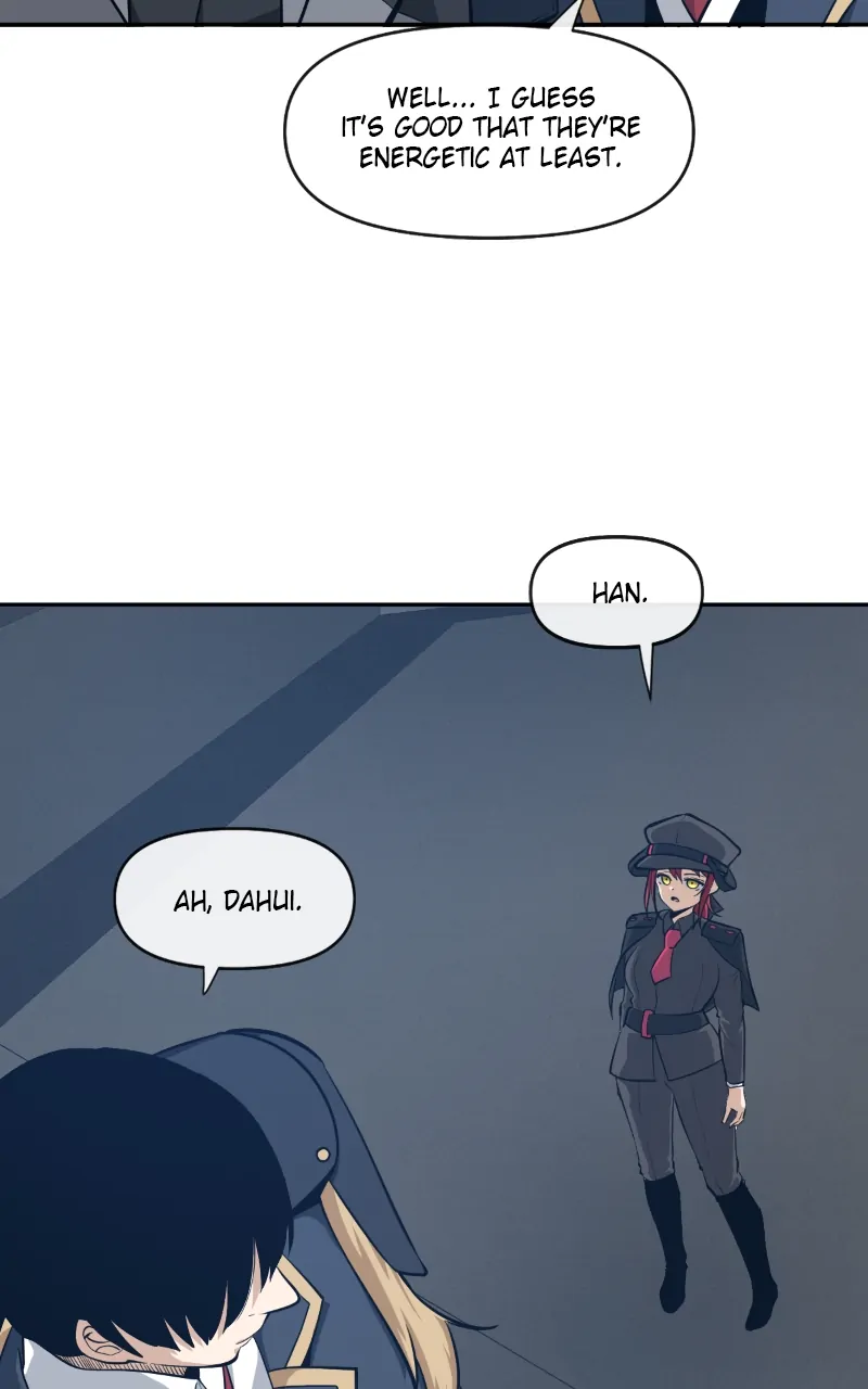 The Teacher of Perishable Villains Chapter 122 - page 22