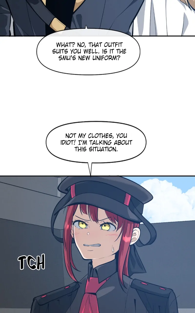The Teacher of Perishable Villains Chapter 122 - page 24