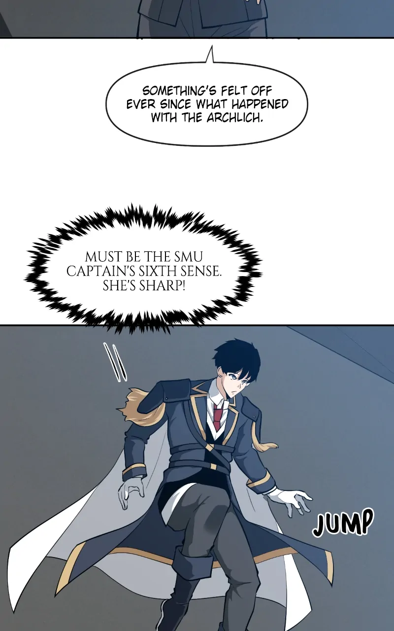 The Teacher of Perishable Villains Chapter 122 - page 26