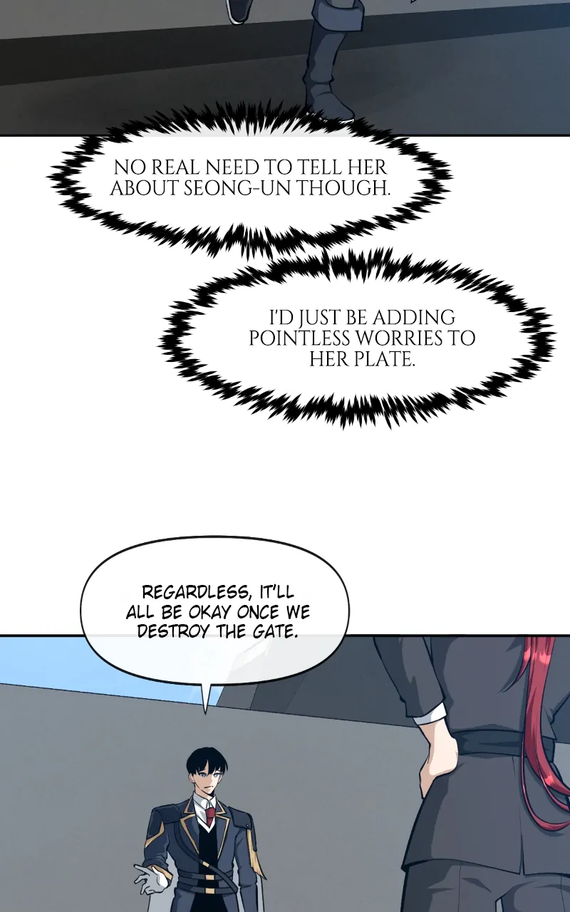 The Teacher of Perishable Villains Chapter 122 - page 27