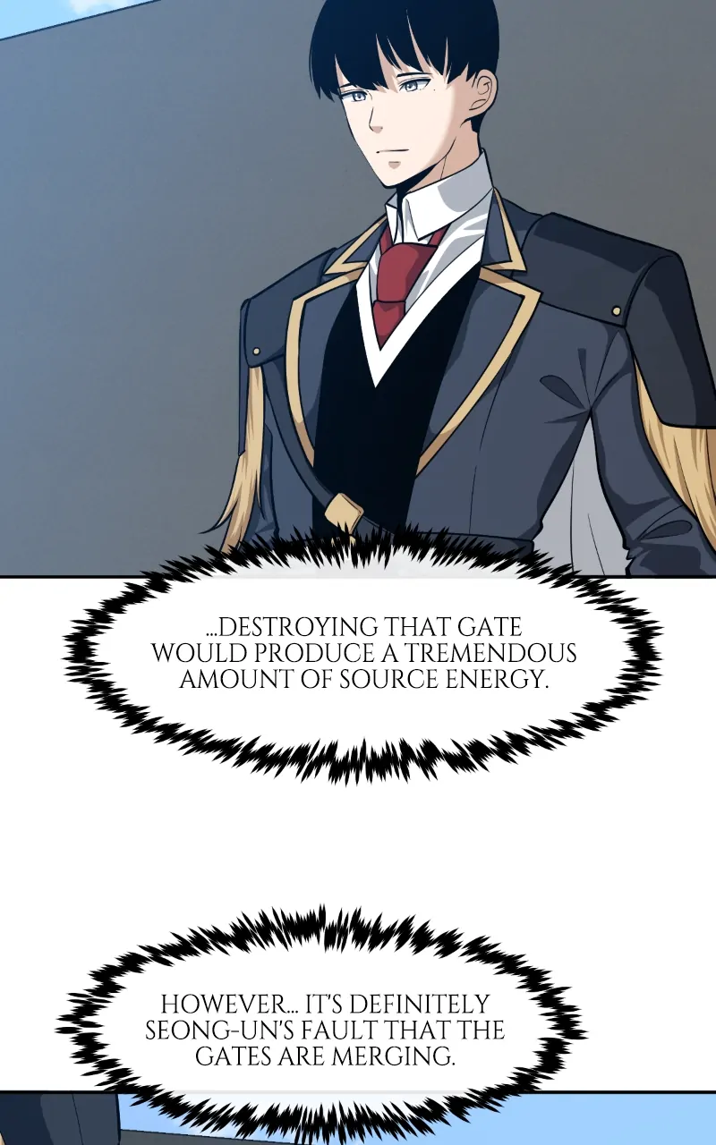 The Teacher of Perishable Villains Chapter 122 - page 35
