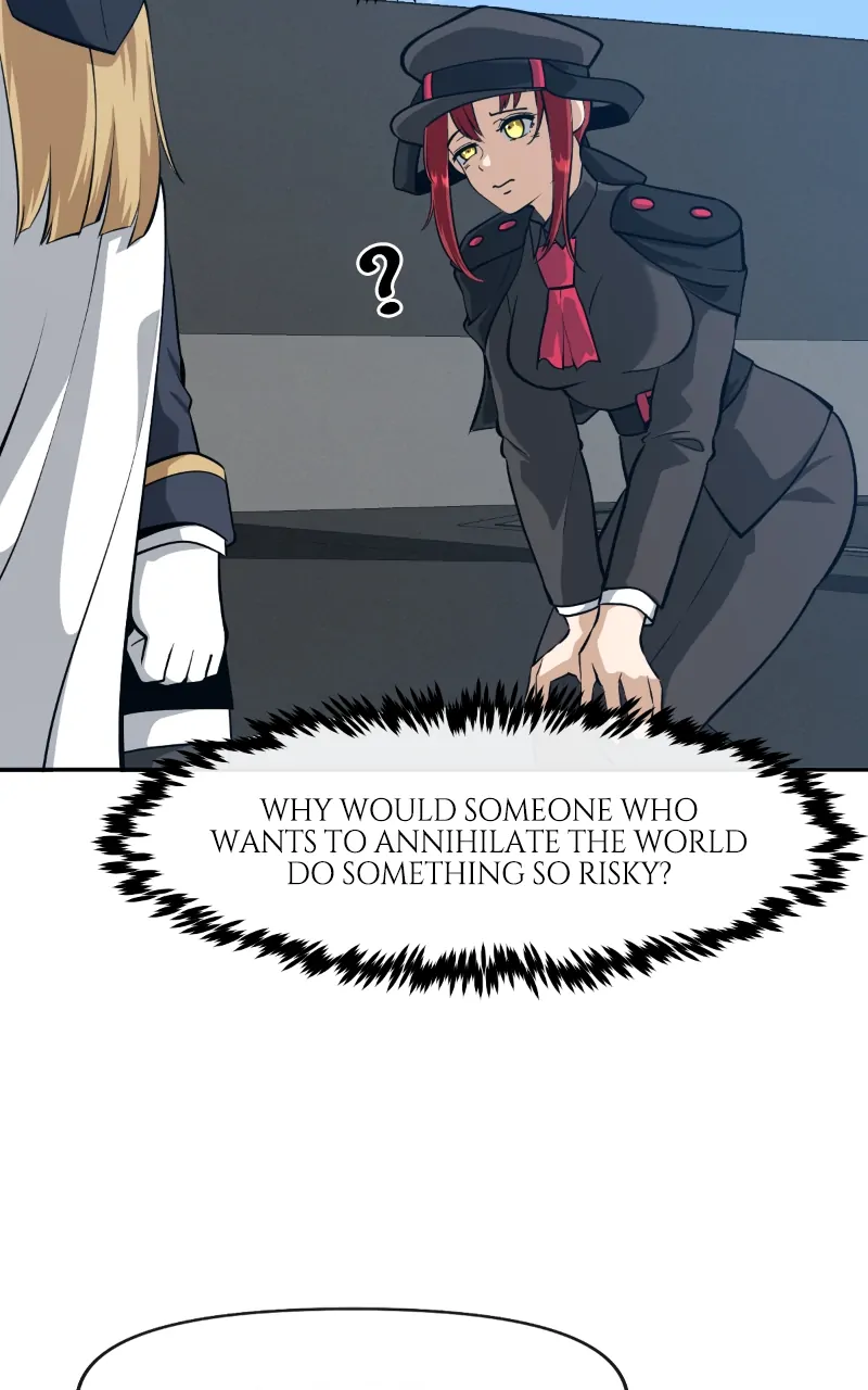 The Teacher of Perishable Villains Chapter 122 - page 36