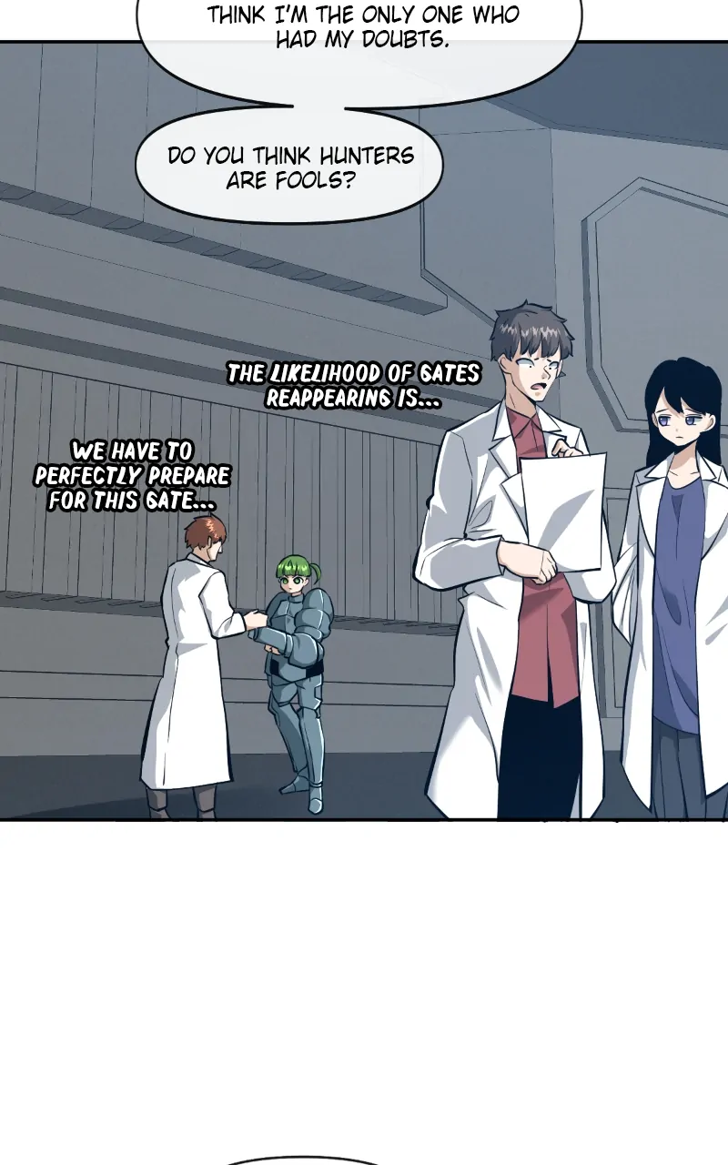 The Teacher of Perishable Villains Chapter 122 - page 38