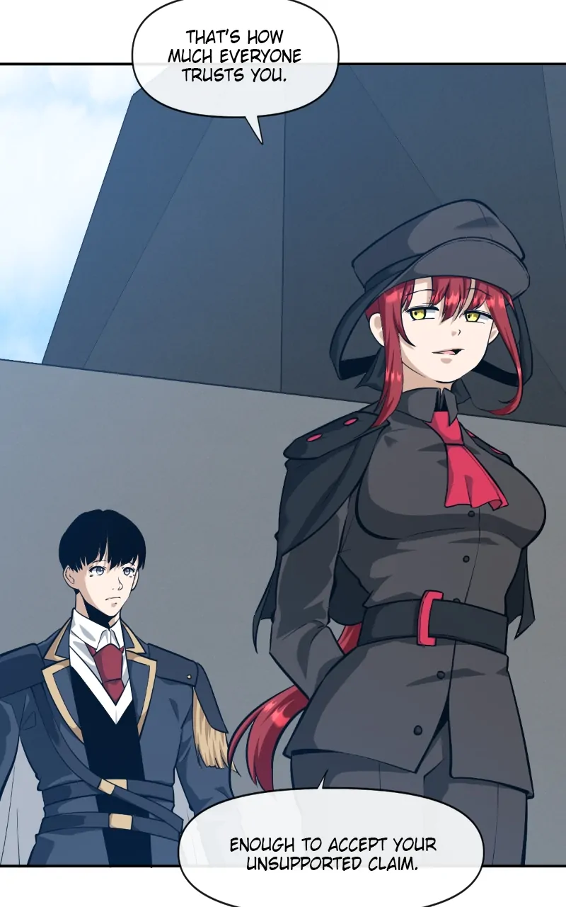 The Teacher of Perishable Villains Chapter 122 - page 39