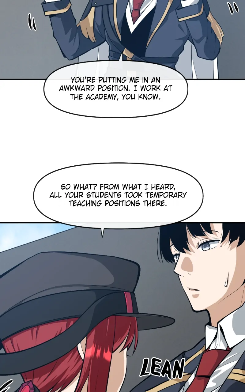 The Teacher of Perishable Villains Chapter 122 - page 43