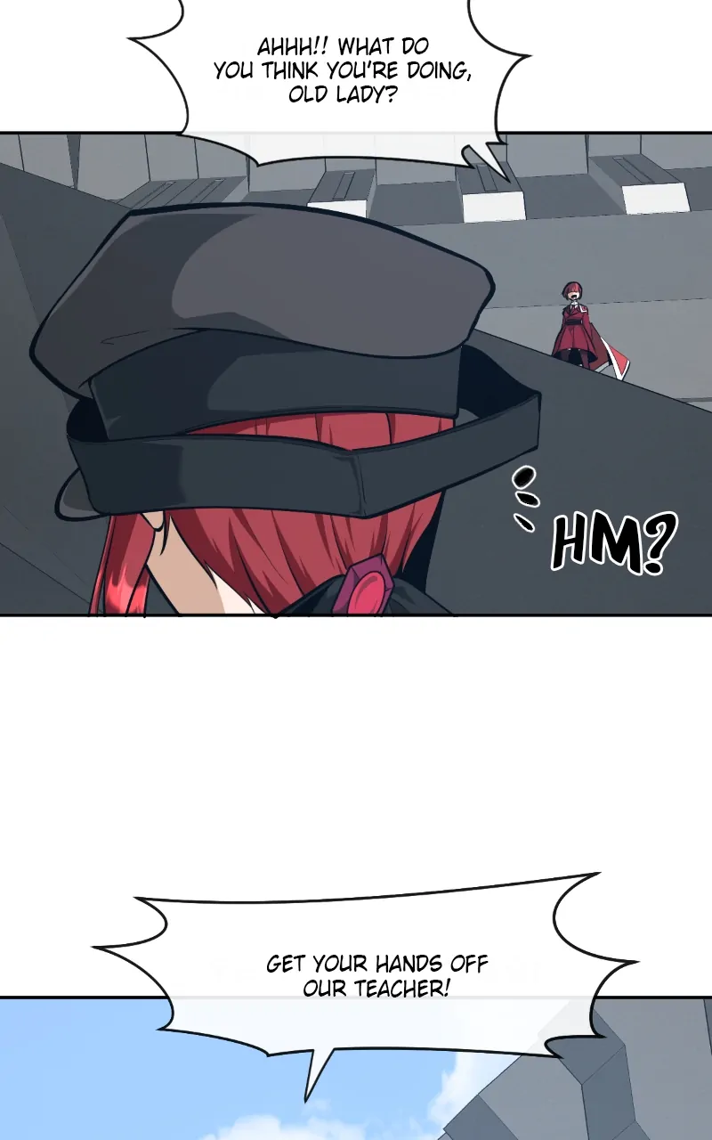 The Teacher of Perishable Villains Chapter 122 - page 46