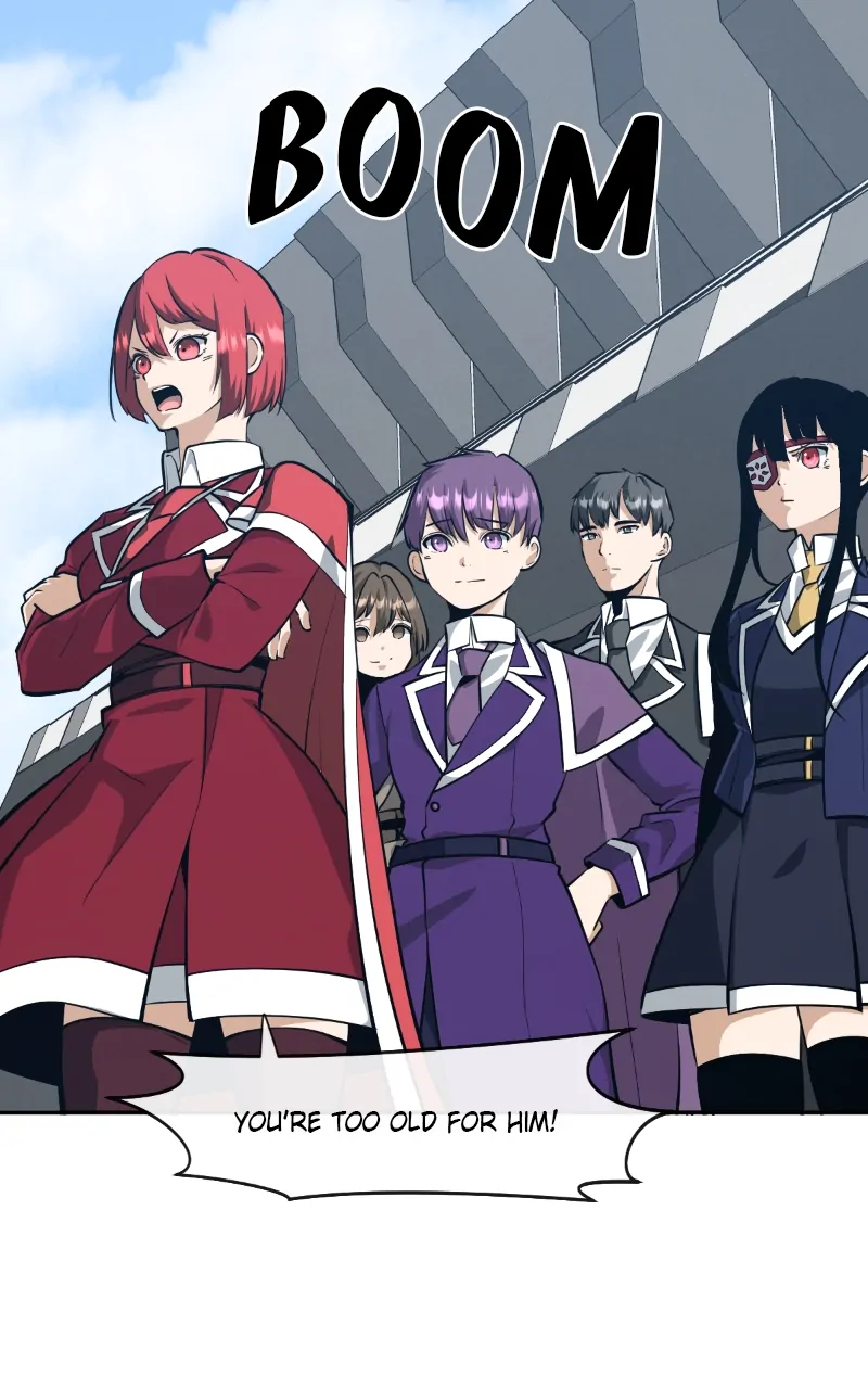 The Teacher of Perishable Villains Chapter 122 - page 47