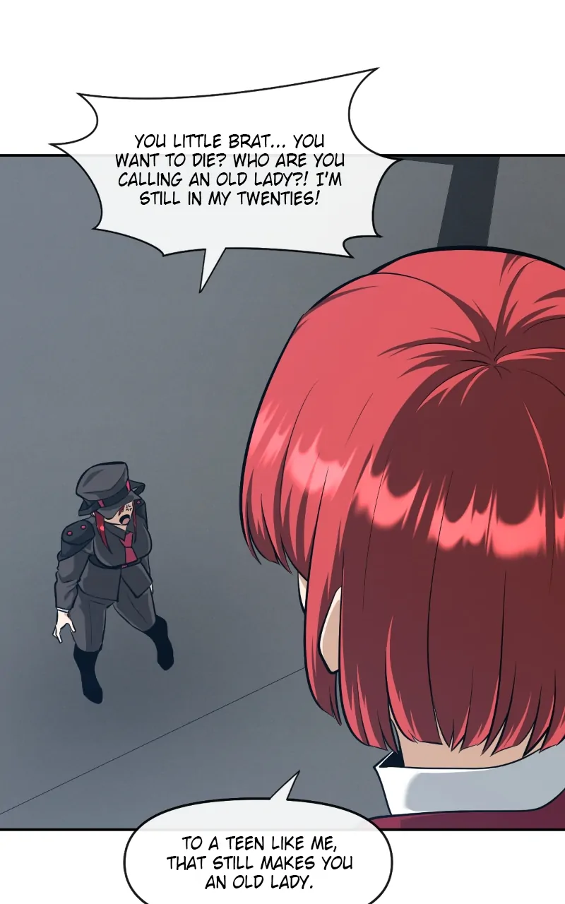 The Teacher of Perishable Villains Chapter 122 - page 48