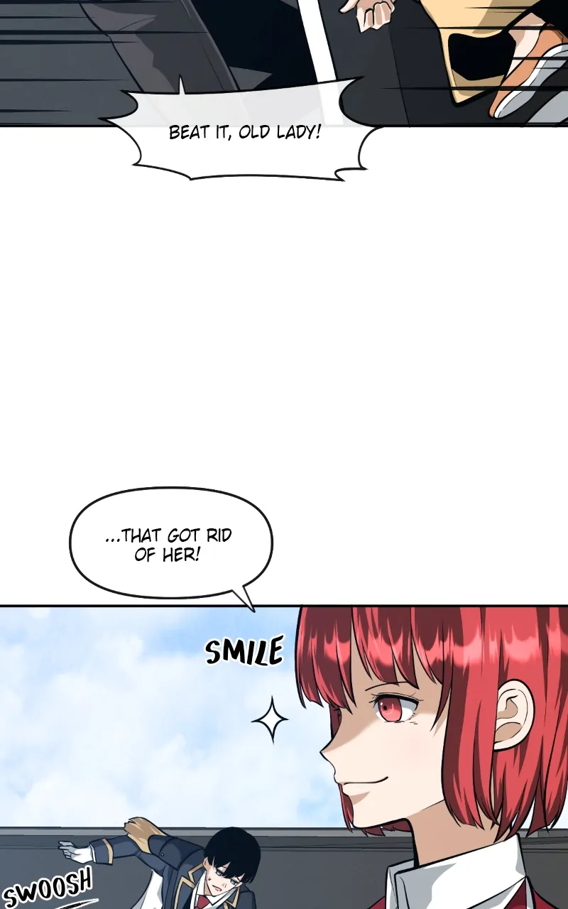 The Teacher of Perishable Villains Chapter 122 - page 51