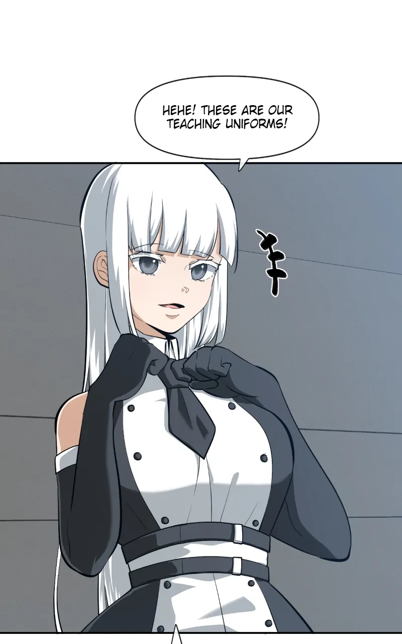 The Teacher of Perishable Villains Chapter 122 - page 54