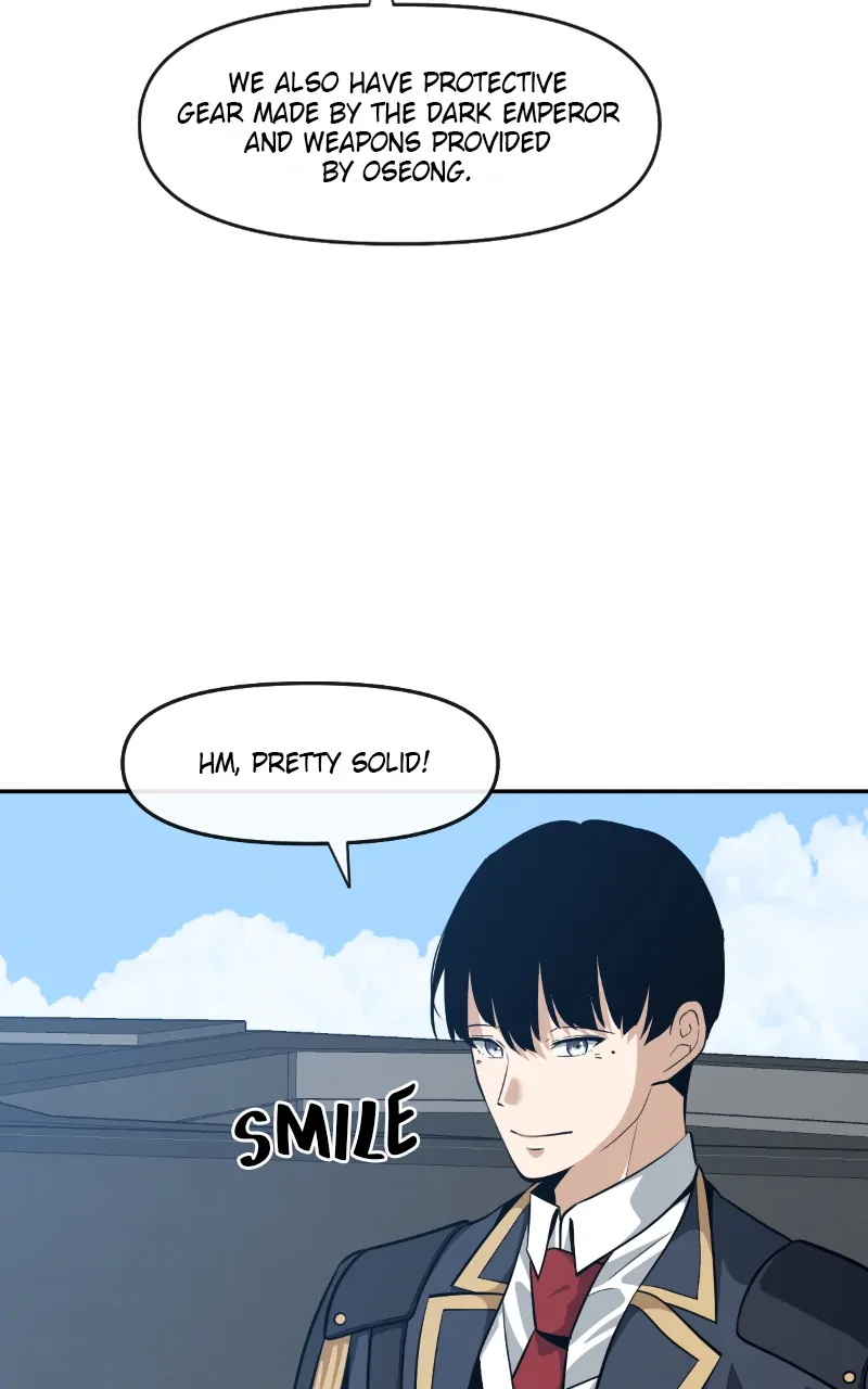 The Teacher of Perishable Villains Chapter 122 - page 55