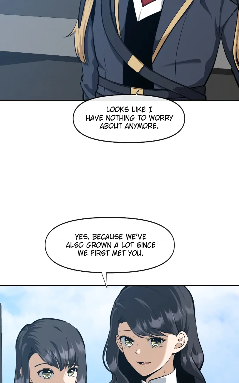 The Teacher of Perishable Villains Chapter 122 - page 56