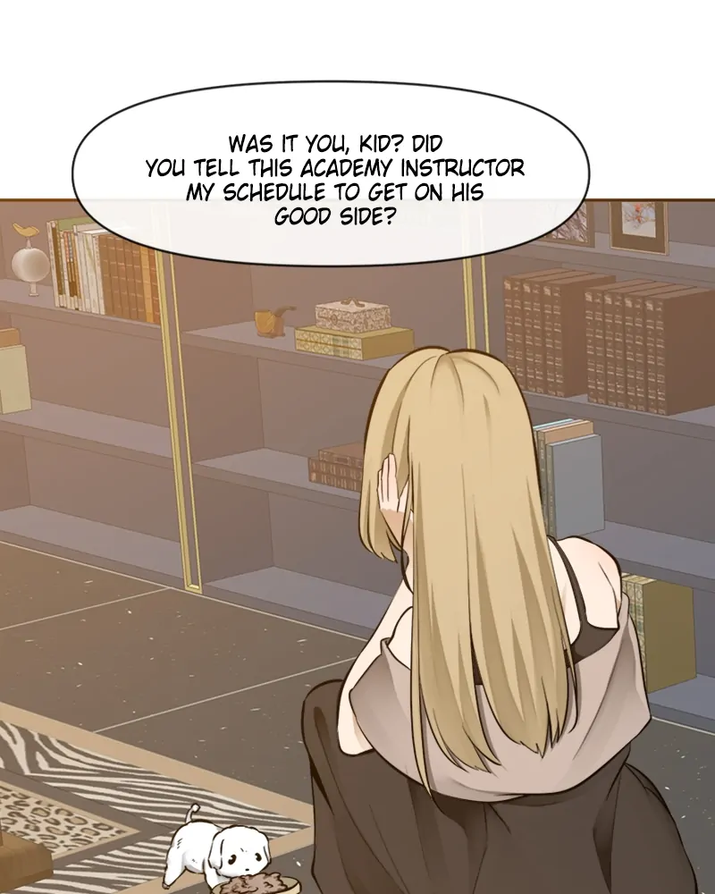 The Teacher of Perishable Villains Chapter 54 - page 18