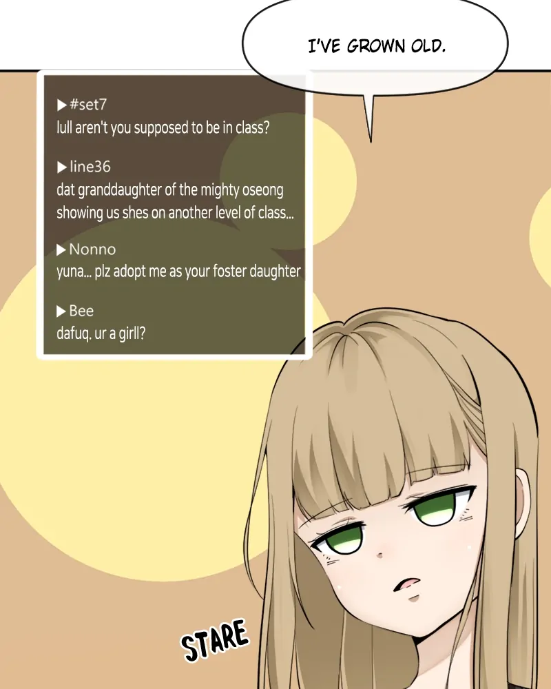 The Teacher of Perishable Villains Chapter 54 - page 21