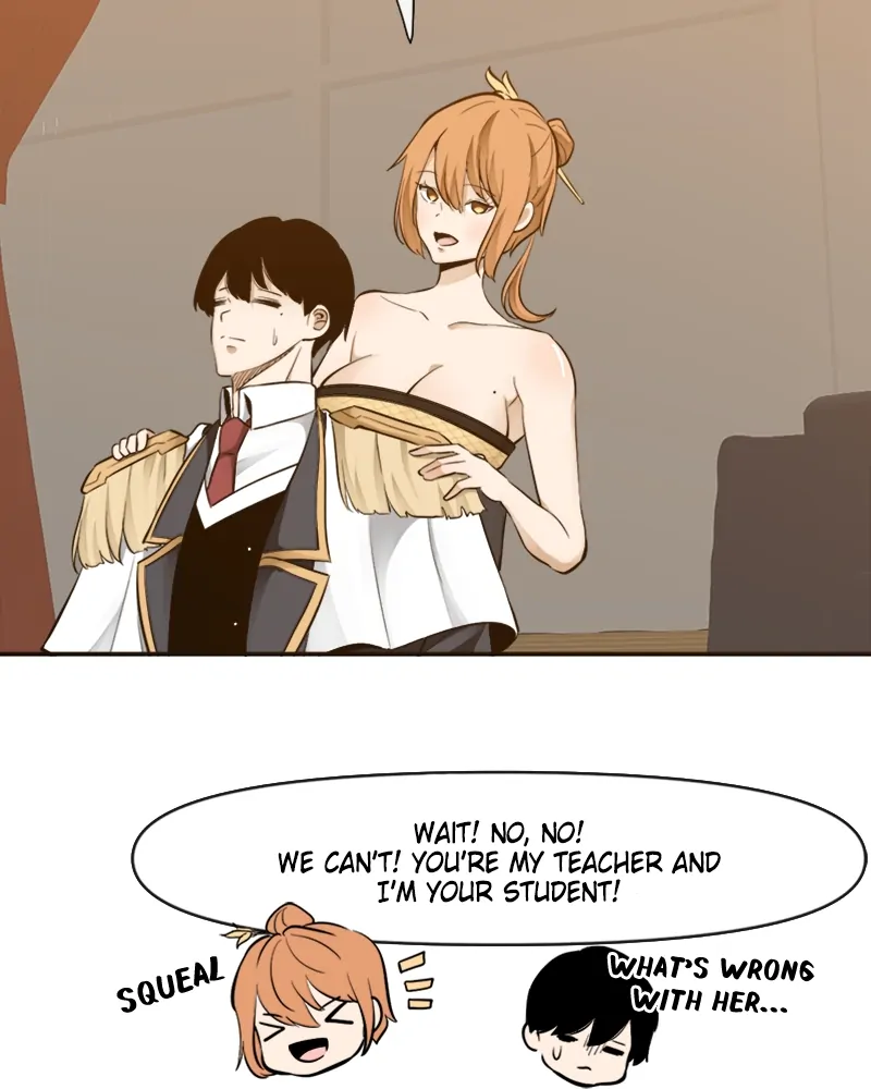 The Teacher of Perishable Villains Chapter 54 - page 28