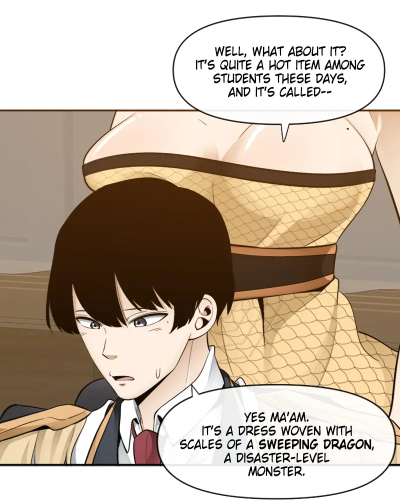 The Teacher of Perishable Villains Chapter 54 - page 30