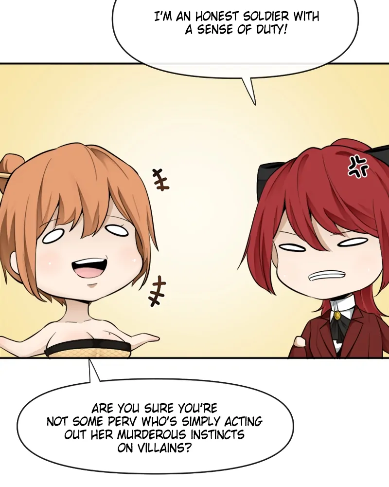 The Teacher of Perishable Villains Chapter 54 - page 49