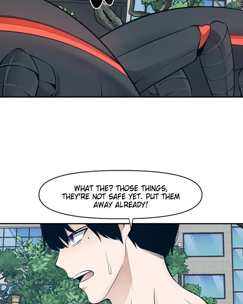 The Teacher of Perishable Villains Chapter 45 - page 56