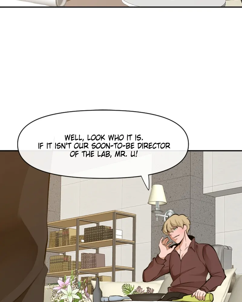 The Teacher of Perishable Villains Chapter 53 - page 10