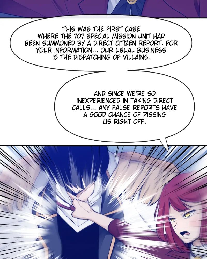The Teacher of Perishable Villains Chapter 53 - page 82