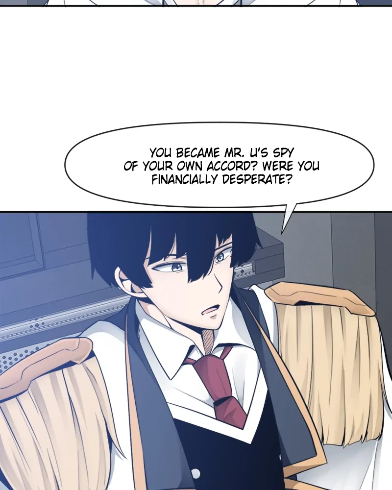 The Teacher of Perishable Villains Chapter 51 - page 51