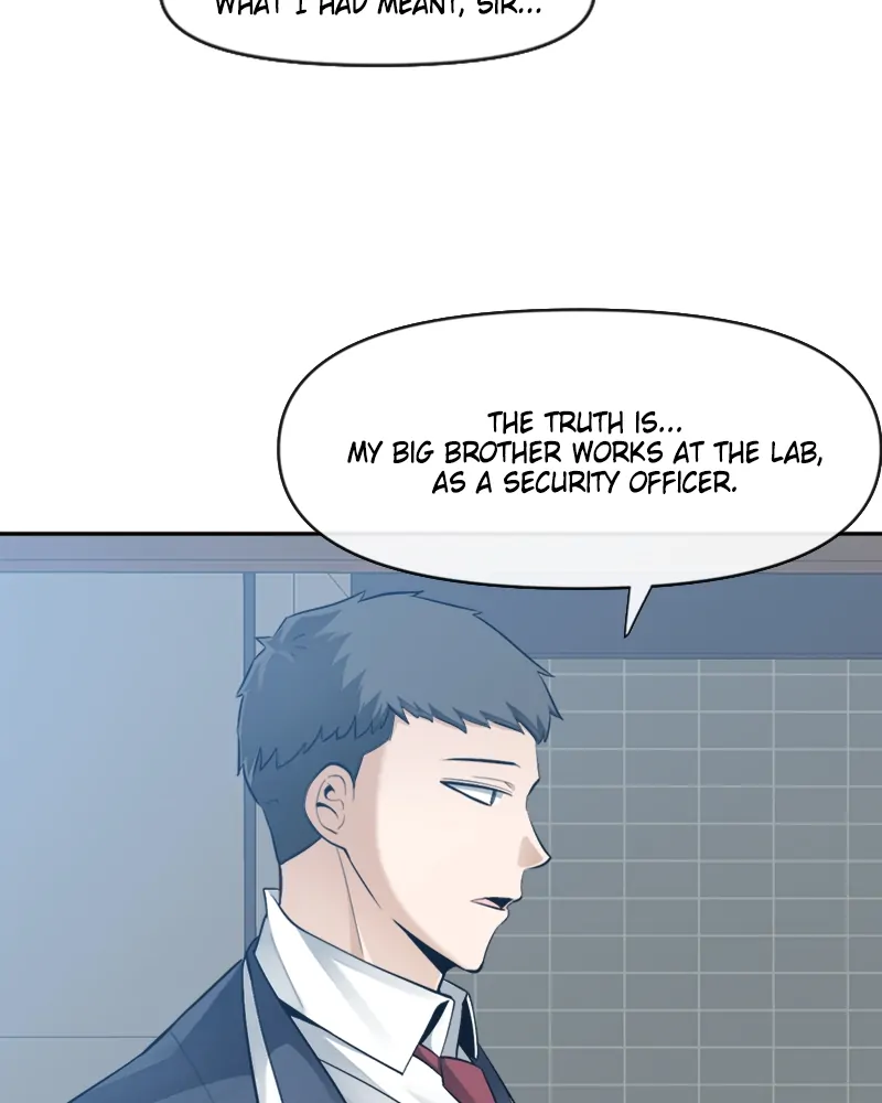 The Teacher of Perishable Villains Chapter 50 - page 31