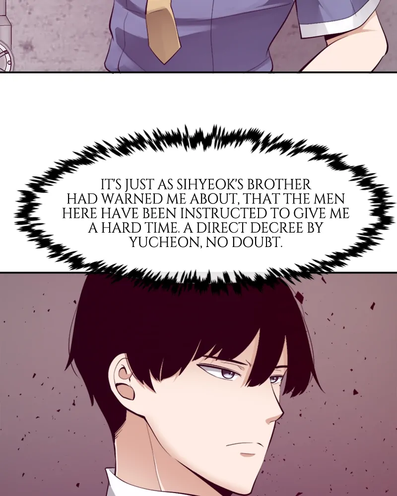The Teacher of Perishable Villains Chapter 50 - page 51