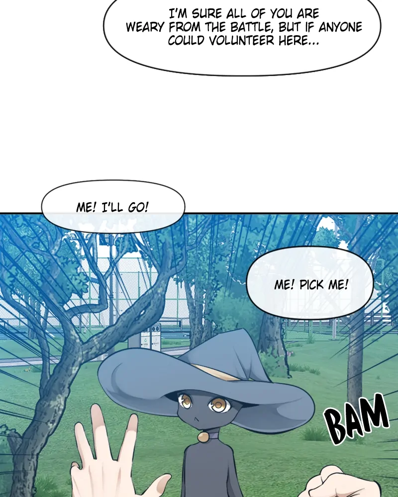 The Teacher of Perishable Villains Chapter 48 - page 17
