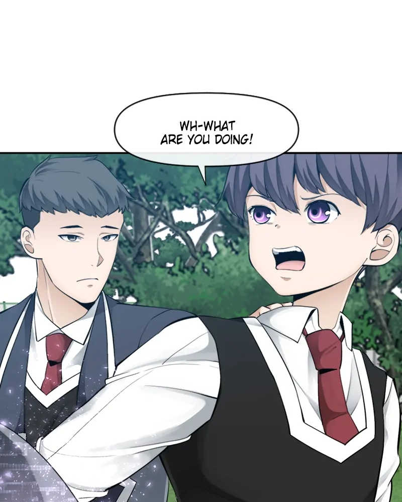 The Teacher of Perishable Villains Chapter 48 - page 30