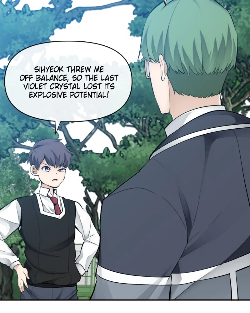 The Teacher of Perishable Villains Chapter 48 - page 32