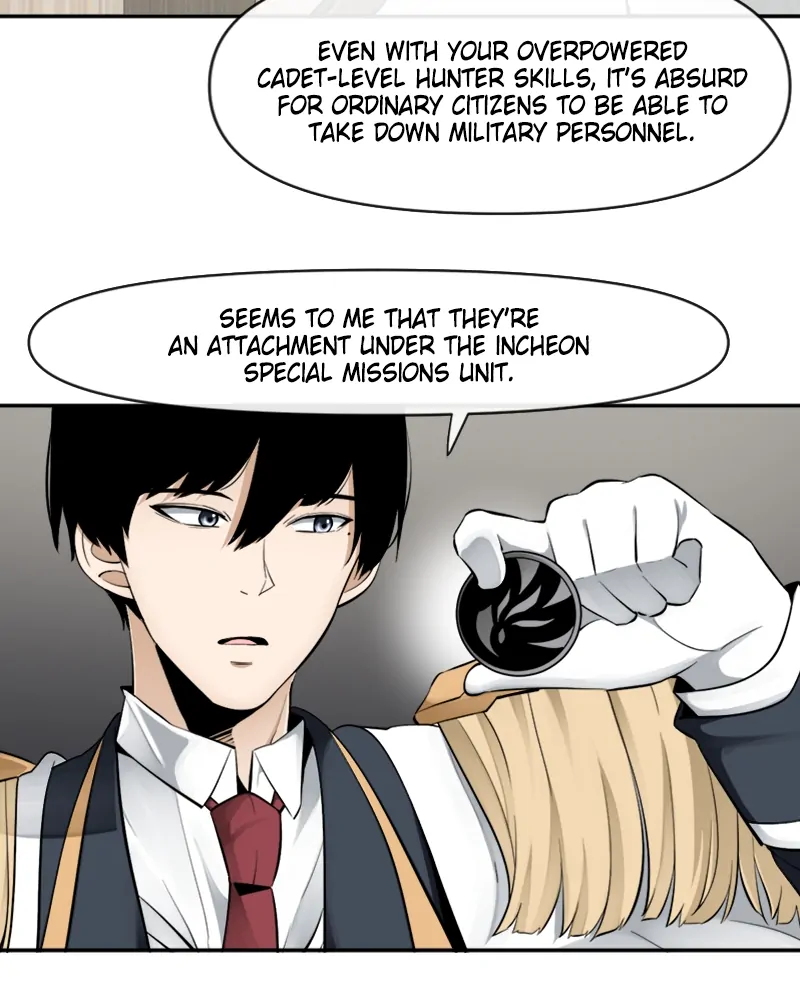 The Teacher of Perishable Villains Chapter 48 - page 67