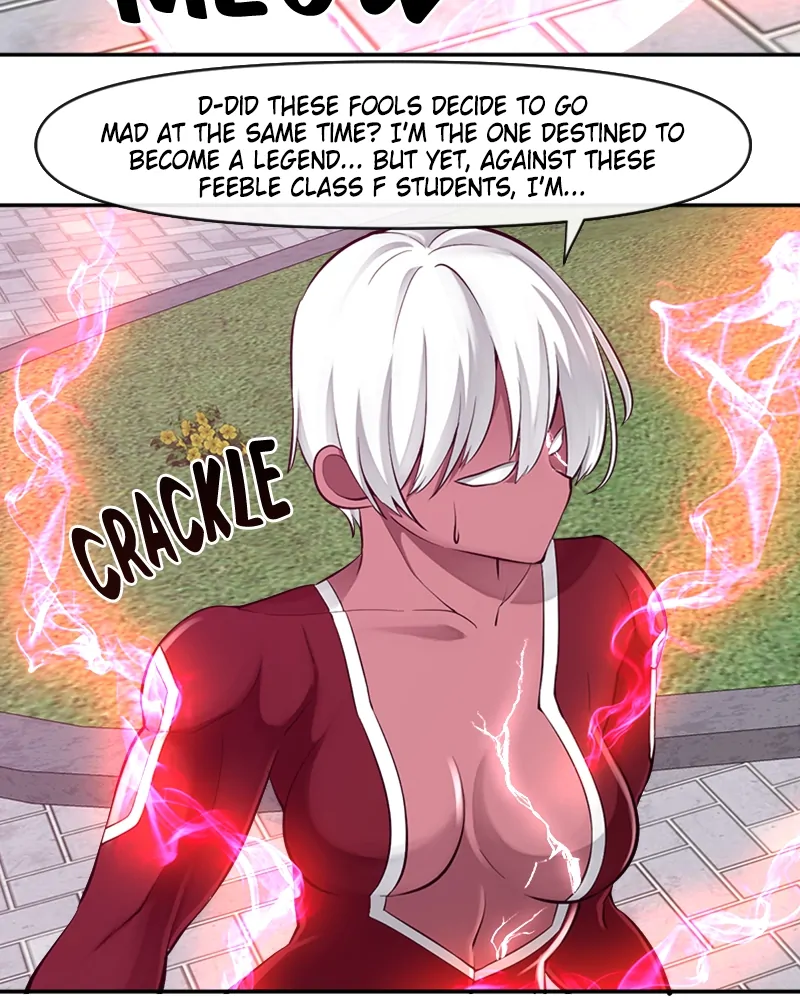 The Teacher of Perishable Villains Chapter 47 - page 30
