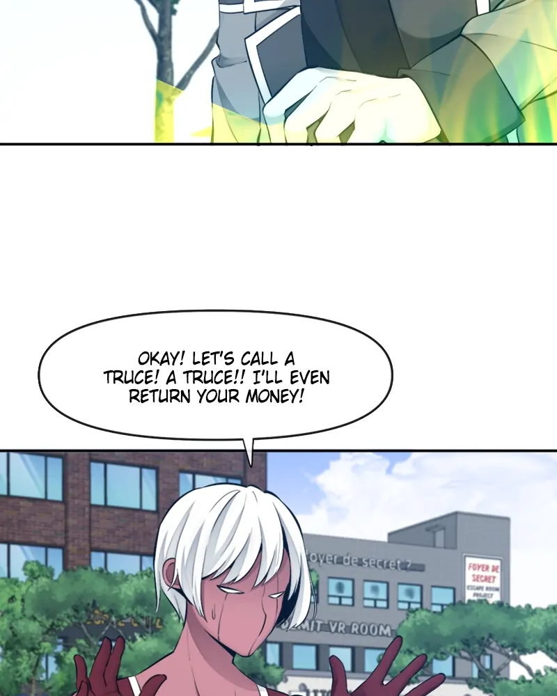 The Teacher of Perishable Villains Chapter 47 - page 32