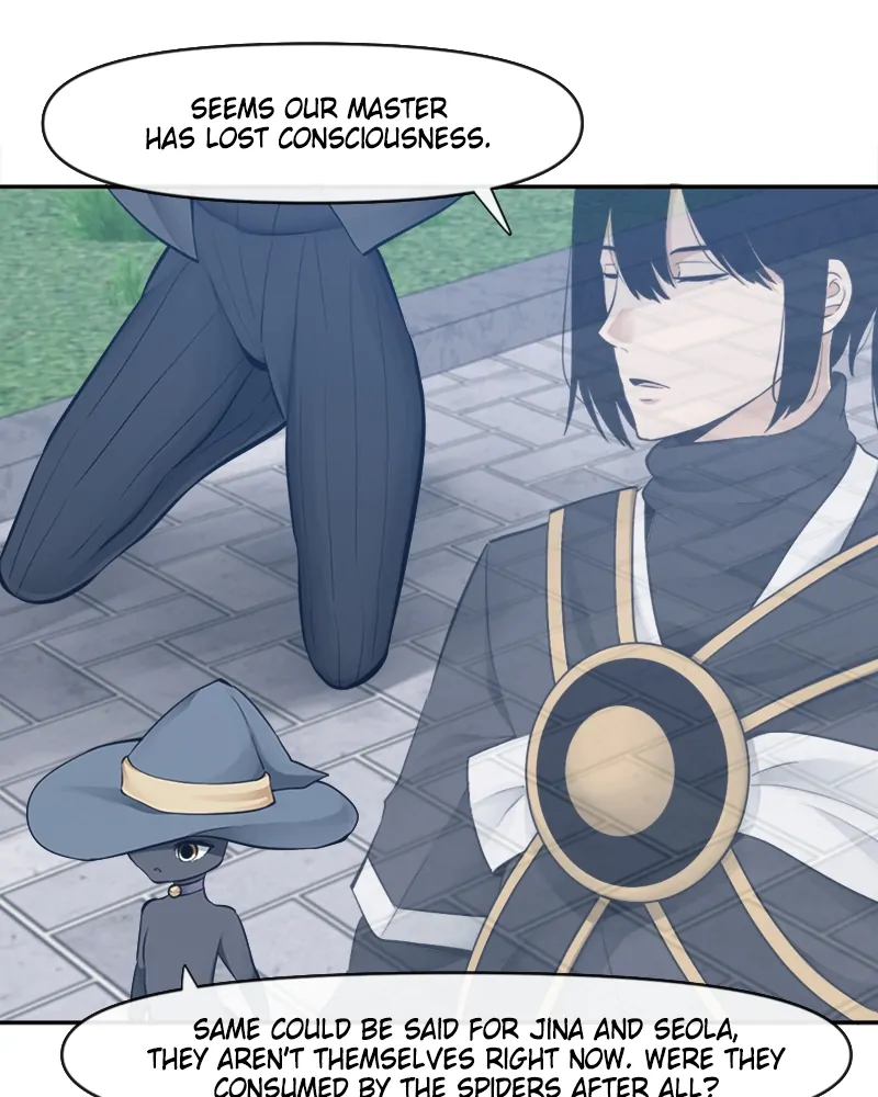 The Teacher of Perishable Villains Chapter 46 - page 18