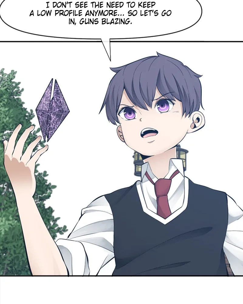 The Teacher of Perishable Villains Chapter 46 - page 22