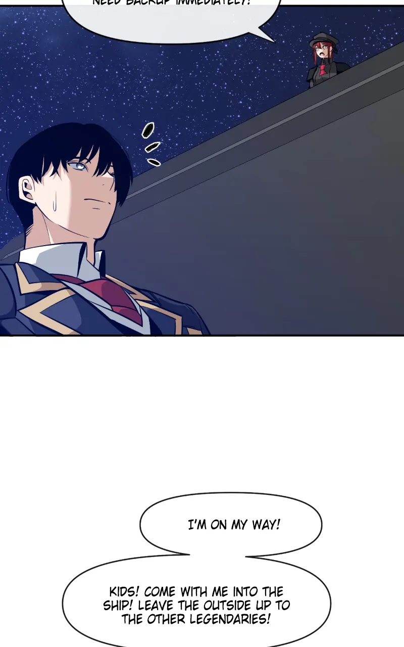 The Teacher of Perishable Villains Chapter 123 - page 47