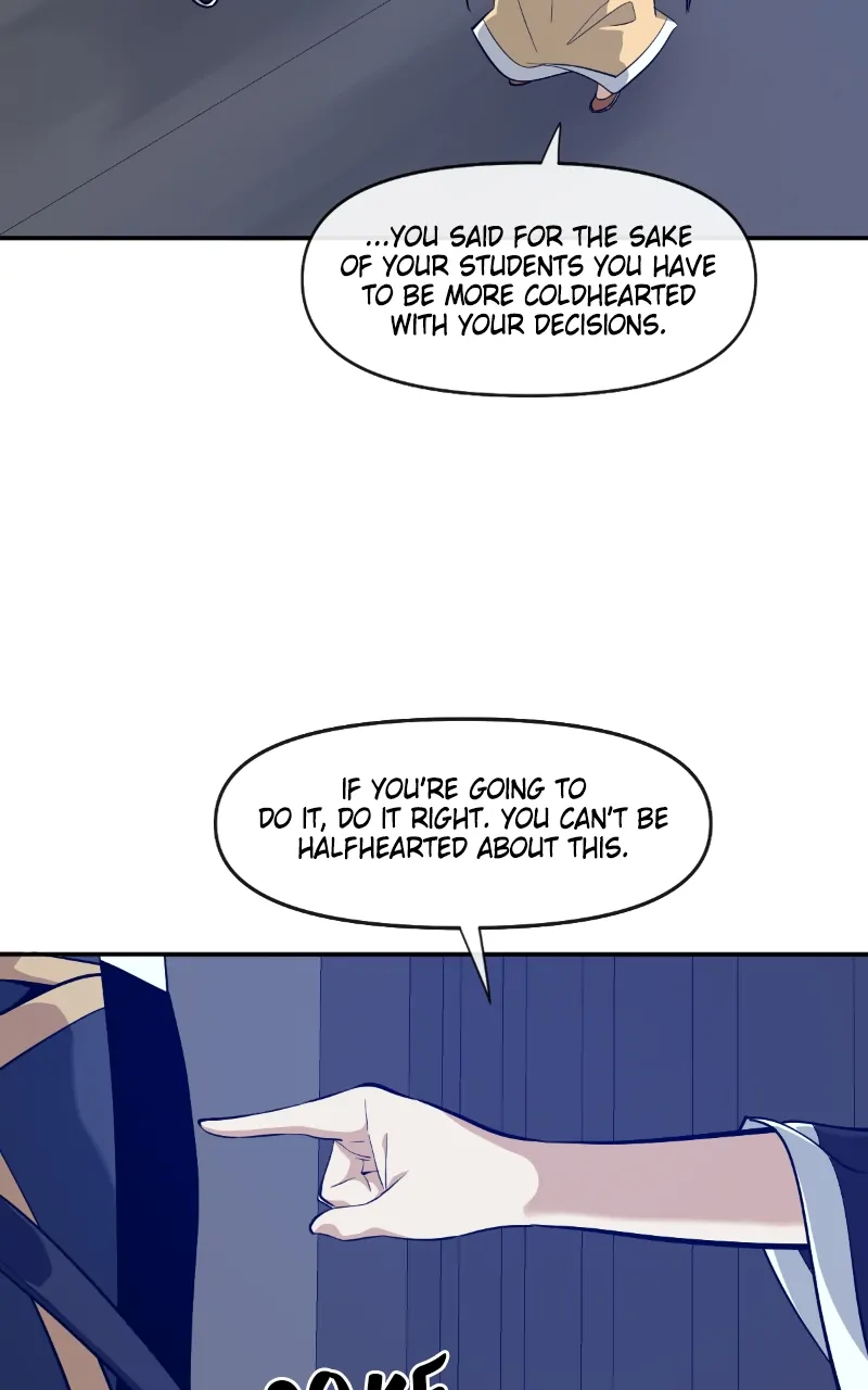 The Teacher of Perishable Villains Chapter 123 - page 81