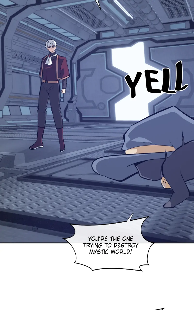 The Teacher of Perishable Villains Chapter 131 - page 9