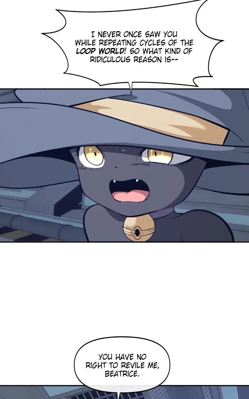 The Teacher of Perishable Villains Chapter 131 - page 10