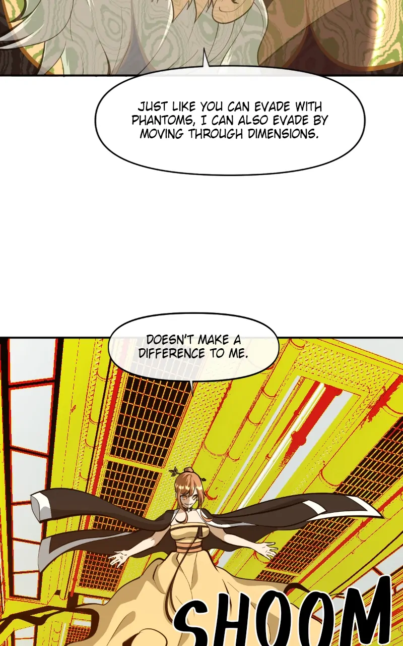 The Teacher of Perishable Villains Chapter 131 - page 33