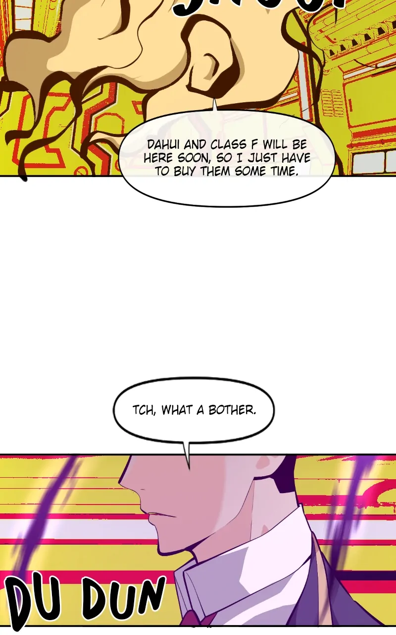 The Teacher of Perishable Villains Chapter 131 - page 34