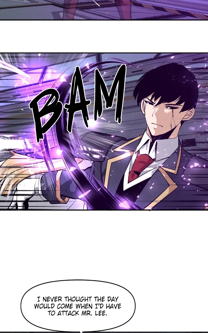 The Teacher of Perishable Villains Chapter 131 - page 44