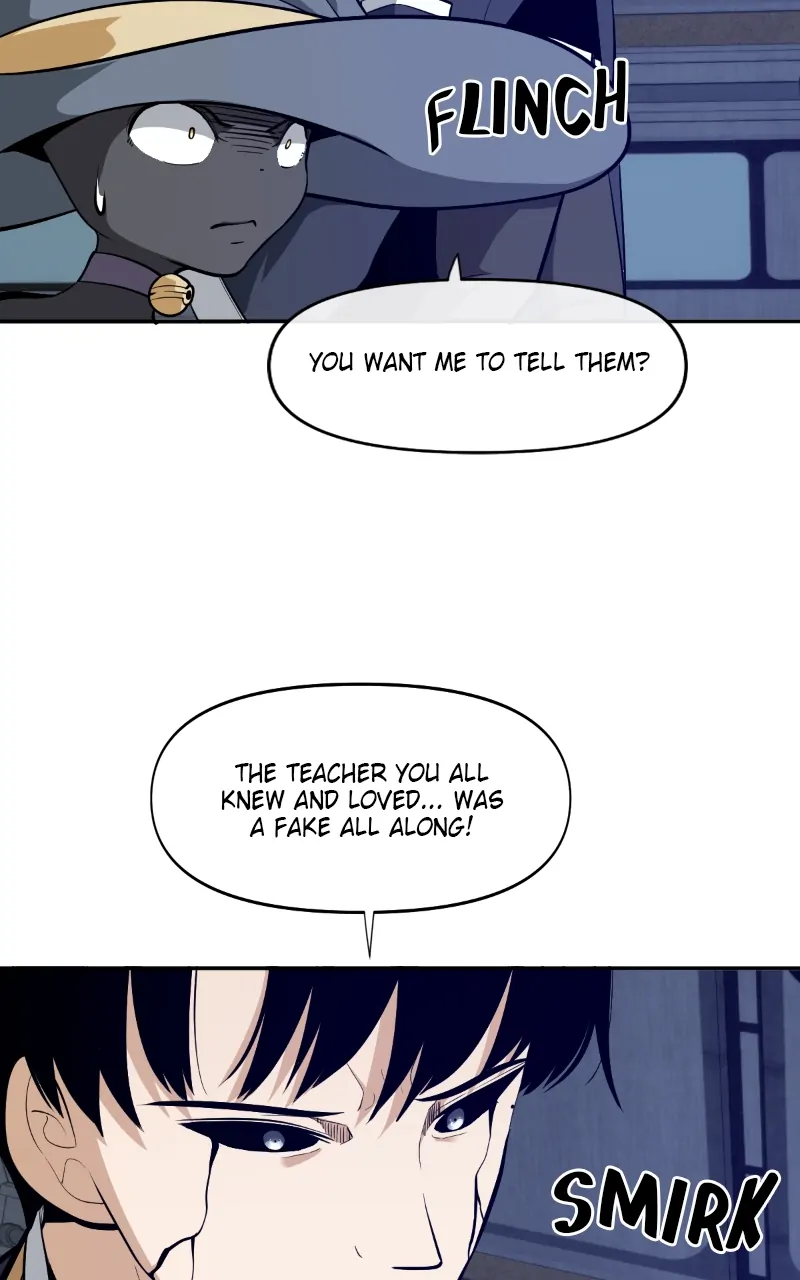 The Teacher of Perishable Villains Chapter 131 - page 49