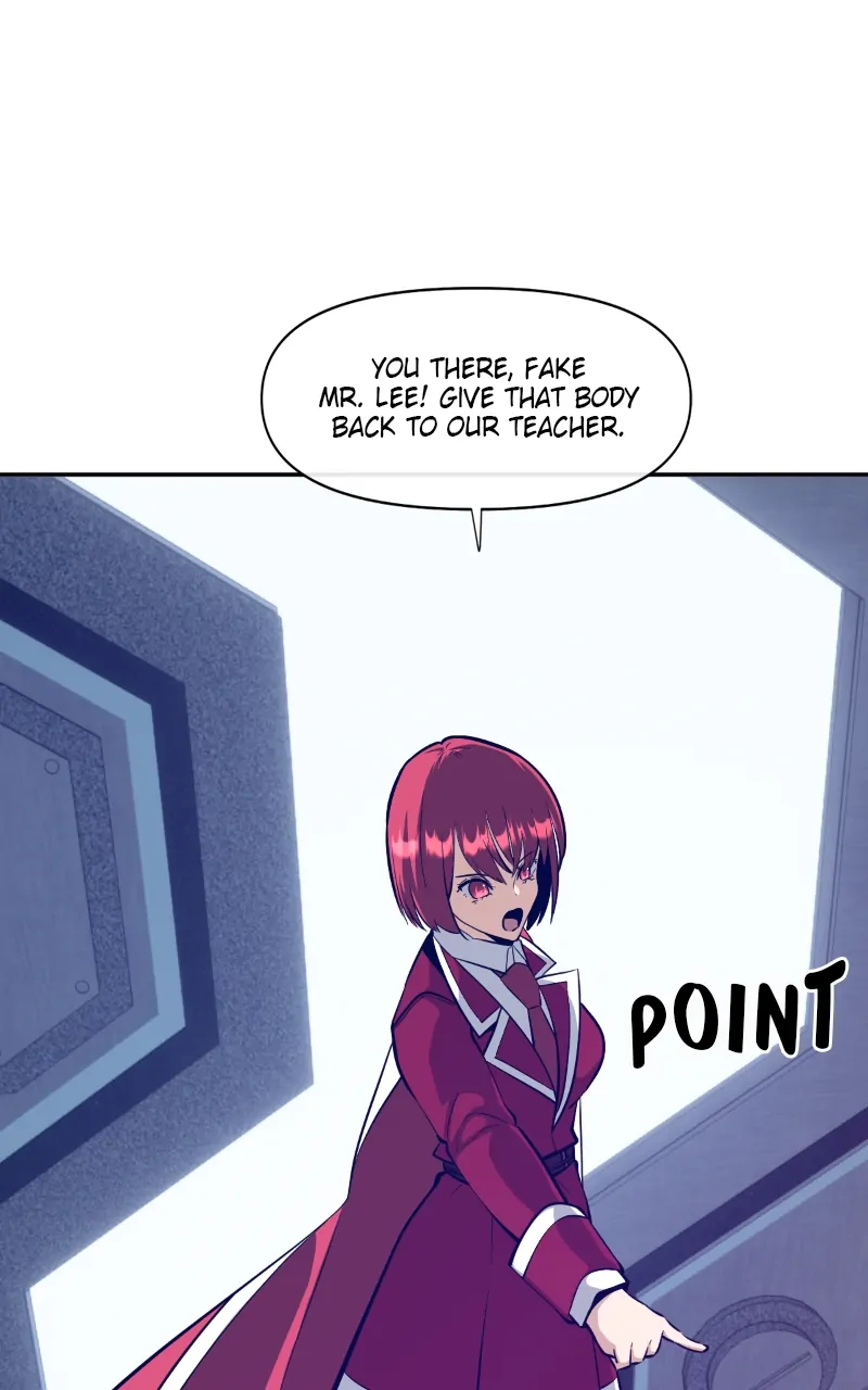 The Teacher of Perishable Villains Chapter 131 - page 64